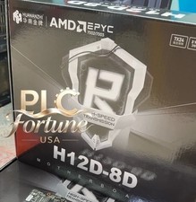 New Huananzhi H12D-8D SP3 Motherboard AMD EPYC 7002 7003 PCIe4.0 3x M.2 DDR4 picture