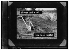 Photo:FSA 1942 Sept Farm Soil Erosion Conservation Poster Field Seat picture
