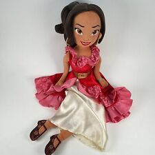 Disney Store Princess Elena of Avalor Plush Doll 21