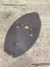 Coleman 4A Gas Iron - Heavy Heat Shield Plate picture