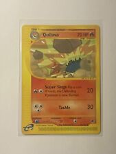 Quilava Expedition 91/165  Pokemon  card Near Mint WOTC picture