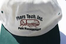 Ball Cap Hat - Phero Tech - Pest Management - Farm Crop Protection (H2044) picture