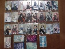 Blue Archive Wafer vol.2 Cards Complete set All 30 types BANDAI Japan New picture
