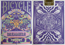 Bicycle Dreamers Avatar Playing Cards – Limited Edition - SEALED picture