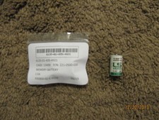 DAGR GPS , Memory Battery, 3.6V , New picture