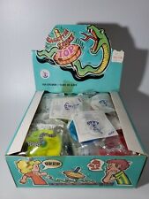 VINTAGE MAGNETIC SNAKE TOP WITH SNAKES AND ORIGNAL DISPLAY BOX NEW RARE  picture