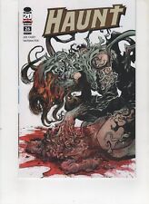 Haunt #26, 1st Appearance Lady Haunt, NM 9.4, 1st Print, 2012, See Scans picture