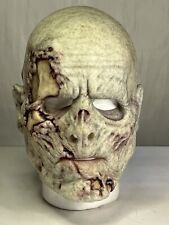 Immortal Masks Decayed Silicone Half Mask in PalePaint picture
