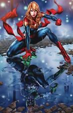 Captain Marvel 9 (2019) Mark Brooks Virgin Variant 2nd Star Marvel picture