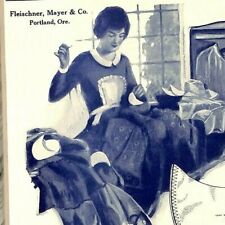 Scarce 1923 Fleischner Meyer & Co. General Catalog - Dry Goods Notions Apparel  picture