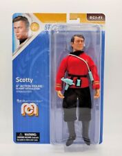 Mego Star Trek Scotty 8 Inch Figure New On Card picture