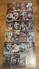 Lady Death Chaos Comics Lot Of 24 Comic Books picture