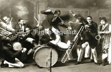 Picture Photo 1925 St. Louis Cotton Club Band around 6x4in 7223 picture