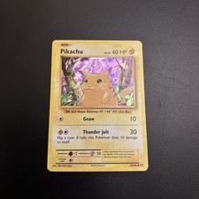 Cracked ice Pikachu 35/108 picture