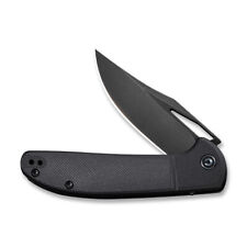 Civivi Knives Ortis Liner Lock C2013D 9Cr18MoV Stainless Steel Black FRN picture