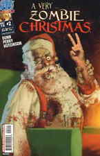 Very Zombie Christmas, A #2 VF; Antarctic | we combine shipping picture