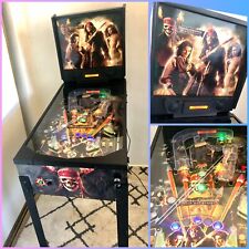 Pirates Of The Caribbean -  Man's Chest Pinball picture