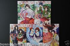 JAPAN manga LOT: RDG Red Data Girl vol.1~5 Complete Set picture
