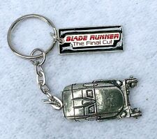 BLADE RUNNER: THE FINAL CUT Metal Key Chain 2007 (Exclusive Promo) RARE picture