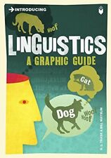 Introducing Linguistics: A Graphic Guide by Trask, R. L. Paperback Book The Fast picture
