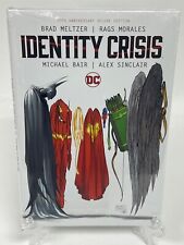 Identity Crisis 20th Anniversary Deluxe Edition TURNER COVER HC DC Comics Sealed picture