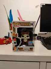 Funko Pop Animation One Piece Brook 358 NYCC Shared Exclusive SEE PICTURES picture