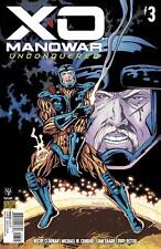 X-o Manowar Unconquered #3 Cvr C Preorder Bundle Ed Valiant Comic Book picture