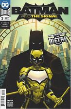 Batman and the Signal #3 Gotham by Day Part Three: Dusk picture