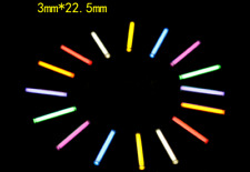 Special Links 3 x 22.5mm Tube Self-Luminous 25 Years Life picture