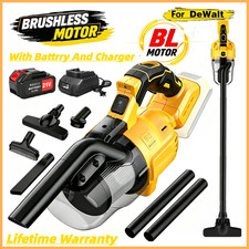 Cordless Vacuum for Dewalt 21V Battery, 5 in 1 Handheld Electric Vacuum Cleaner picture