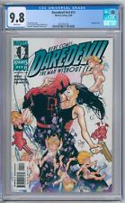 Daredevil V2. #11 CGC Graded 9.8 NM/MT Marvel Comics 2000 picture