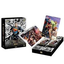 KAYOU DCEU PREMIUM HOBBY Trading Cards SEALED Hobby Box SERIES 1 Limited Editio picture