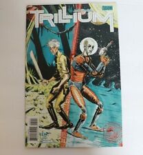 Trillium #5 Comic Book DC Vertigo 2013 picture