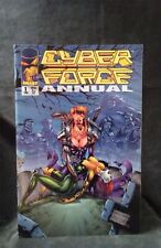Cyberforce Annual #1 1995 image-comics Comic Book  picture