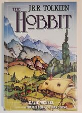 The Hobbit Hardcover Graphic Novel (1990, Eclipse) NM NEW SEALED Collects #1-3 picture