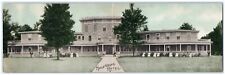 1908 Front View Of Maple Grove Hotel Building Chillicothe Ohio OH Postcard picture