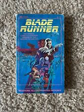 Blade Runner Marvel Illustrated Book Comic 1982 First Edition Stan Lee Steranko picture