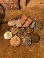 Late 1800s- Early 1900s German Military Commemorative Medals 1 Per Purchase picture