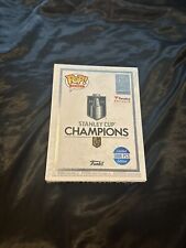 FUNKO POP NHL Stanley Cup Champions Las Vegas Golden Knights Jack Eichel Of 5000 picture