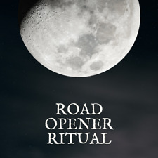Road Opener Ritual removes blockage from black magic and negative influences picture