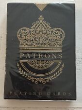 Oath Patron test print playing cards numbered #223/456 by Lotrek picture