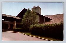 Cambridge OH-Ohio, Salt Fork State Park Lodge, Advertising, Vintage Postcard picture