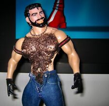 Tom Of Finland REAL HAIRY JEANS Doll Figure~Collectible~ ~Action Figure~ HAIRY picture
