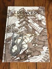 Shintaro Kago: Princess of Never-Ending Castle 1st Edition 2019 Giant Hardcover picture