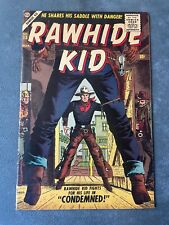 Rawhide Kid #13 1957 Atlas Marvel Comic Book Golden Age John Severin FN/VF picture