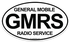 Euro-Style Oval Magnet GMRS picture