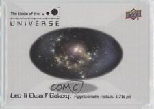 2022 Upper Deck Cosmic Scale Of The Universe Tier 2 Leo II Dwarf Galaxy 10iw picture