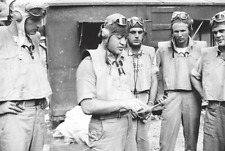 WW2 WWII Photo US Marine Pilot Greg 