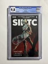 Something Is Killing The Children #1 (2021) CGC 9.8 8th Printing Variant Cover picture