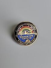 Edwards AFB California Lapel Pin Environmental Management Office picture